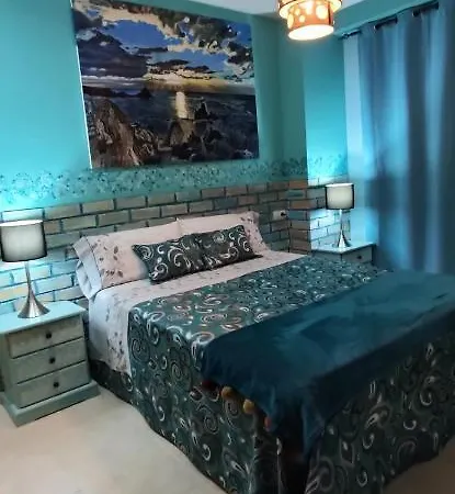 Apartamento Belmonte 7 * 베라