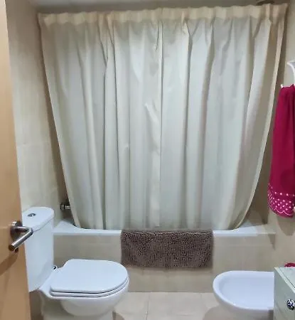 Apartamento Belmonte 7 아파트