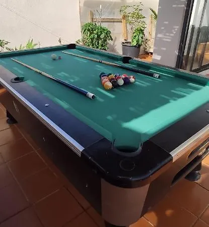 Apartamento Belmonte 7 * 베라