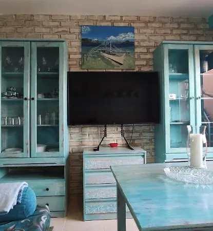 아파트 Apartamento Belmonte 7 베라