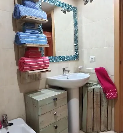 아파트 Apartamento Belmonte 7 *