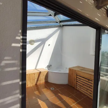Apartamento Belmonte 7 베라